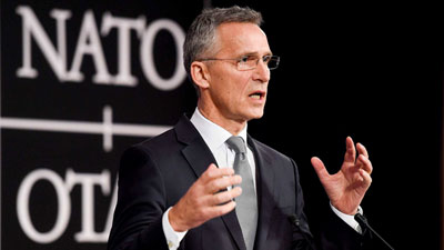 Зеленский назвал НАТО «хрупкой и ненужной конструкцией»