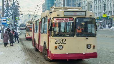 Минус четыре маршрута: в Челябинске стартует второй этап транспортной реформы