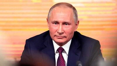 Заморозка налогов, прощение должников и поблажки регионам: Путин дал обещания электорату