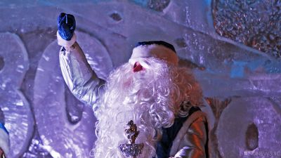 В московских парках открылась почта Деда Мороза