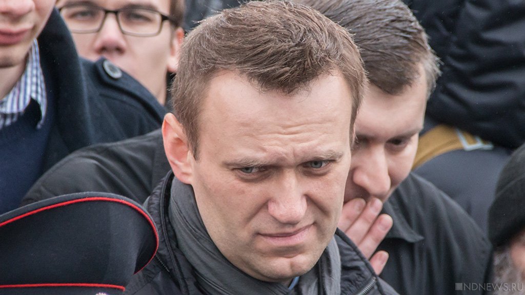 Верховный суд РФ не пустил Навального на президентские выборы