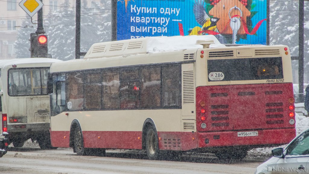 В Челябинске назвали худшие автобусные маршруты октября