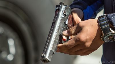 Бизнес-разборки: труп с огнестрельными ранениями найден в авто на западе столицы