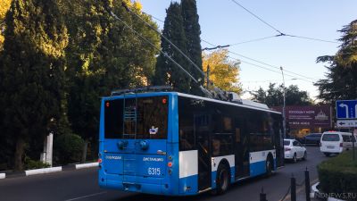 Перевозчики Крыма просят поднять тарифы в общественном транспорте