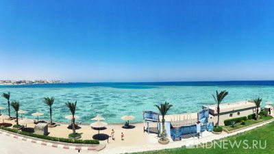 Лавров: Чартеры на курорты Египта могут быть возобновлены в ближайшее время