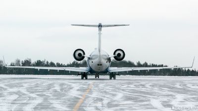 В Челябинске перенесли вылет пяти рейсов