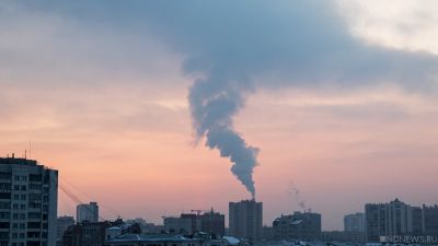 На Южном Урале сохраняется угроза смога