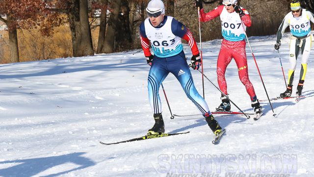 Российский лыжник скончался во время марафона