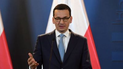 Премьеру Польши Моравецкому вынесен вотум недоверия