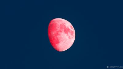 Затмение кровавой Луны: в России смогут наблюдать очередное небесное шоу