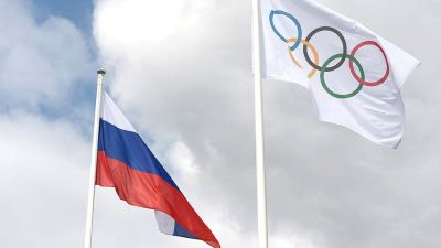 Гимн России на Олимпиаде хотят заменить музыкой Чайковского