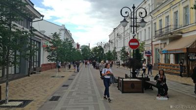 Свежую «золотую» плитку в центре Симферополя отмоют за дополнительные миллионы