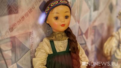 300 фактов о Екатеринбурге. Здесь выпускали кукол из опилок с наклеенными волосами