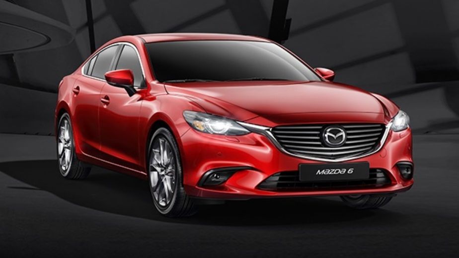 Клуб: Все о Mazda6 (Мазда6) - Как проверить наличие подушек безопасности?