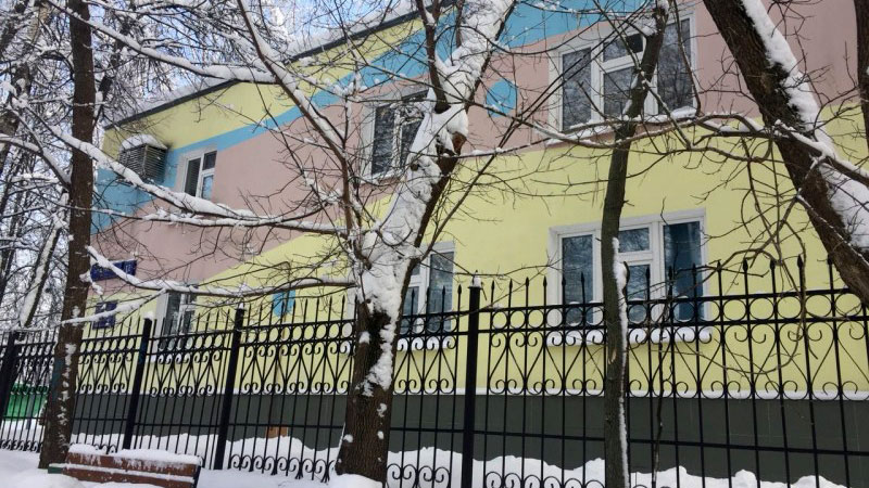 Жертва «реновации» Москвы: под снос пойдет центр для детей-инвалидов