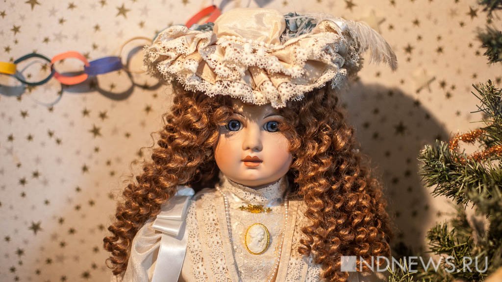 «Куклы мира»: в Москве откроется уникальная выставка