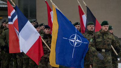 Американский военный рассказал о перспективах размещения баз НАТО на Украине
