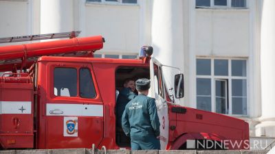 При пожаре в жилом доме в Первоуральске погибли двое мужчин