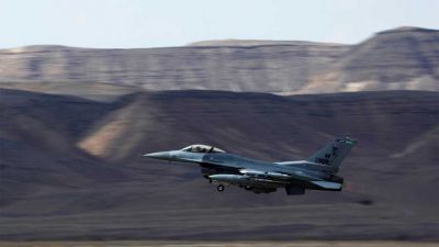 ВВС Израиля отрабатывают сценарий нанесения ударов по Ирану