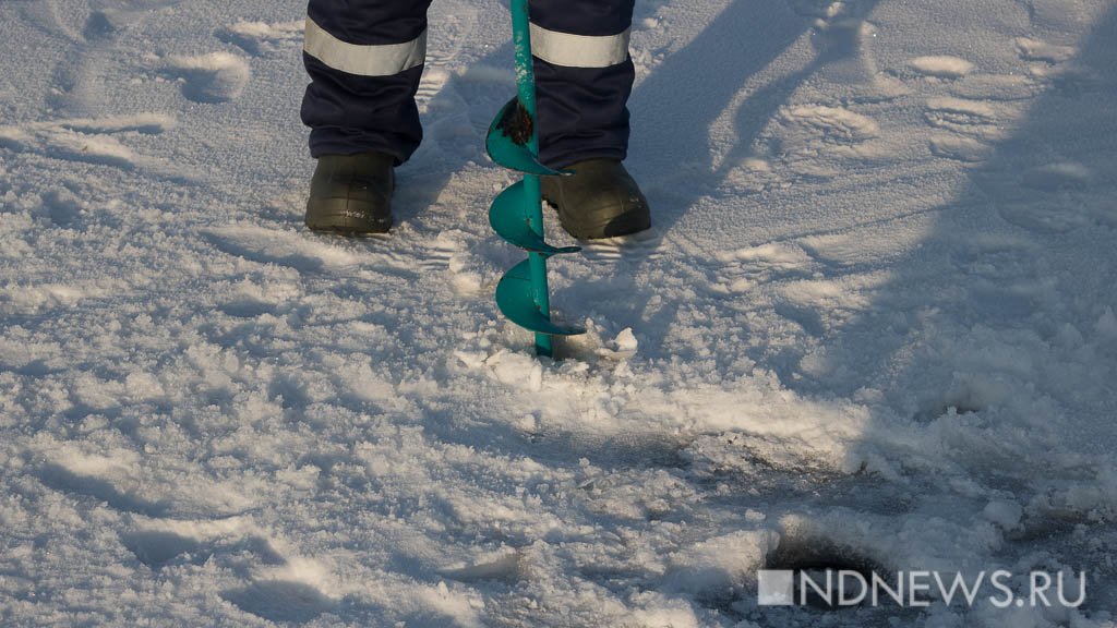 Спасатели подвели итоги четвертого этапа акции «Безопасный лед»