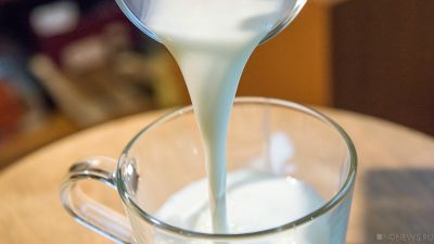 В Челябинской области обвалились объемы торговли молоком