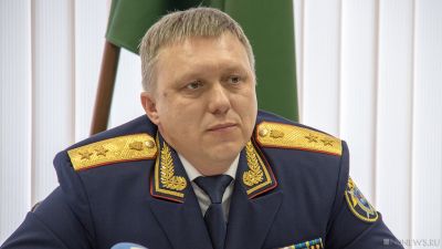 Челябинской области официально назначили нового федерального инспектора