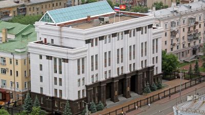 В Челябинской области начали прием заявлений херсонцев на жилищные сертификаты