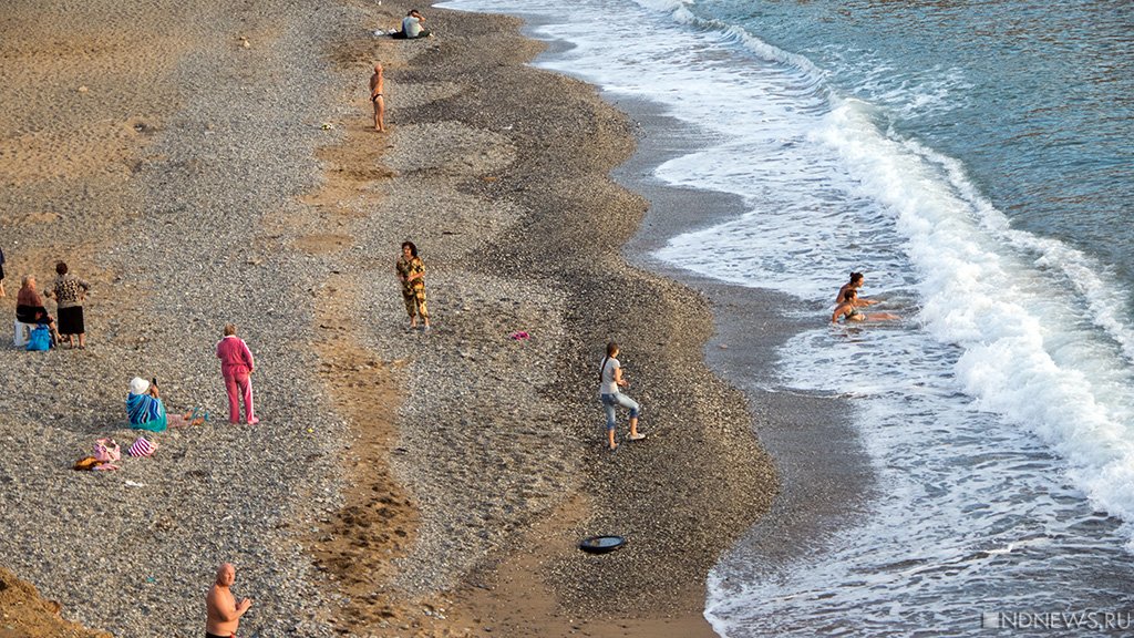 Крымские пляжи обретают новых владельцев
