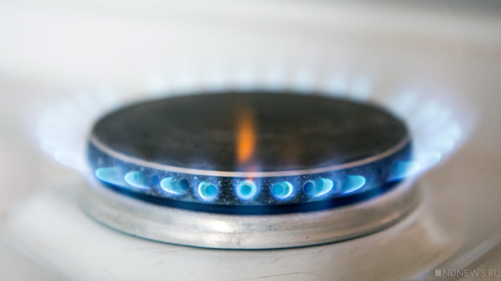 «Газпром» открестился от Украины: пусть мерзнет