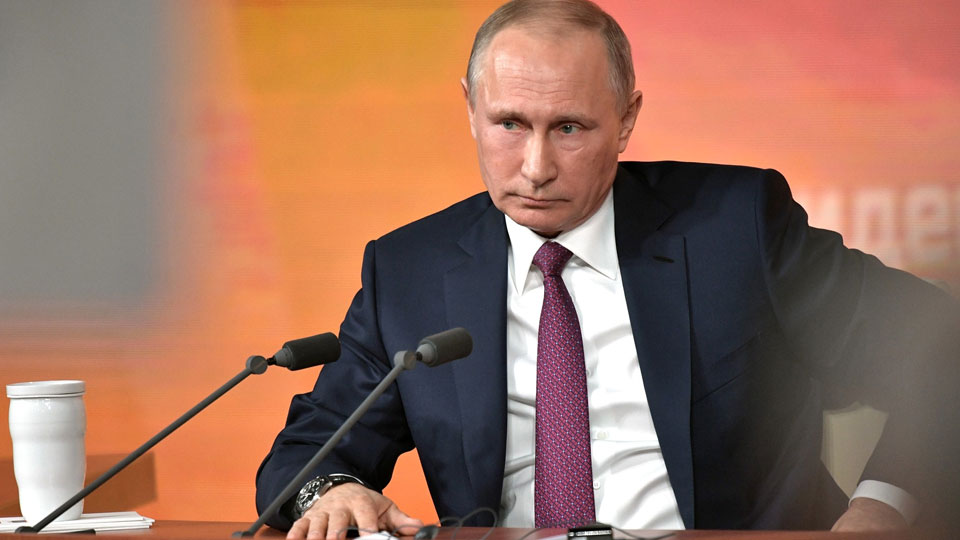 Кремль: Россия не может противостоять некоторым видам оружия других стран