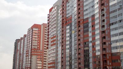 Рынок недвижимости на Украине обвалился в восемь раз