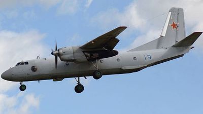 Исламисты поставили себе в заслугу крушение российского Ан-26 в Сирии