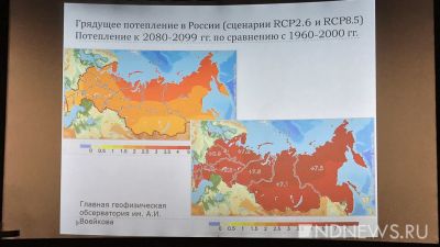 Вечная мерзлота отступает: льды российской Арктики тают в два раза быстрее