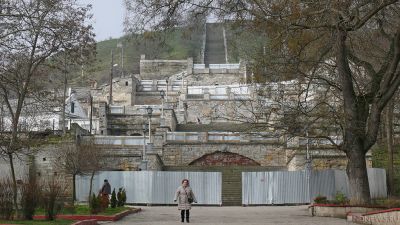 Наша Псаки: министр культуры нашла в Крыму ворота в ад