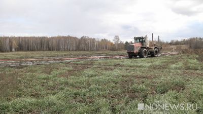 Украина будет конфисковывать земли, купленные россиянами