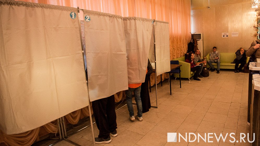В трех свердловских муниципалитетах 12 апреля пройдут выборы
