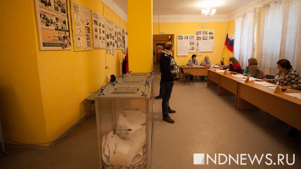 Итоги голосования на двух участках в Москве будут признаны недействительными из-за вброса бюллетеней