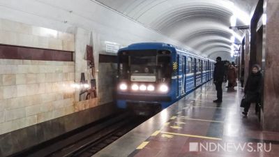 Интервал движения поездов в метро сократится на 30 секунд