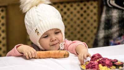 В детских садах Челябинска перестало хватать денег на еду