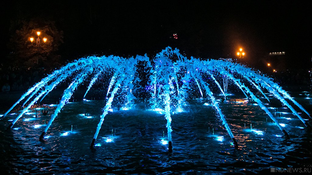Севастопольцы: фонтаны в парке Победы долго не проработают
