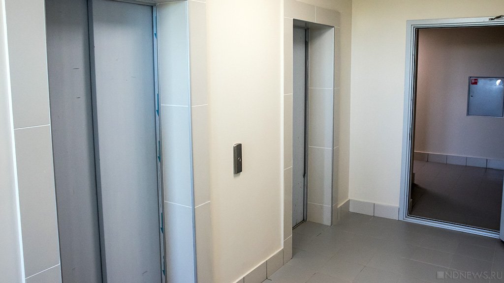После трагедии: в Симферополе заменят более 2 тысяч лифтов