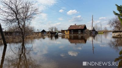 Каждая пострадавшая от наводнения семья получит 10 тысяч рублей