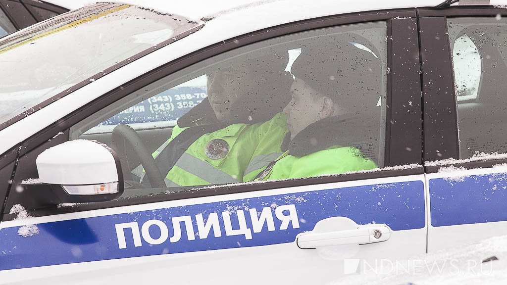 Замначальника УГИБДД по Свердловской области попался пьяным за рулем и отказался от медосвидетельствования