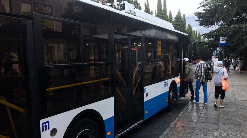 Госкомцен Крыма рассмотрит вопрос о повышении цен на проезд в общественном транспорте