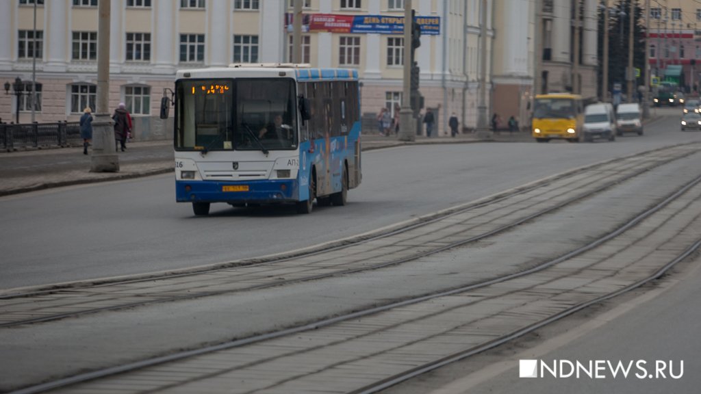 В воскресенье мэрия Екатеринбурга запустит бесплатные автобусы к мемориалу жертв политических репрессий