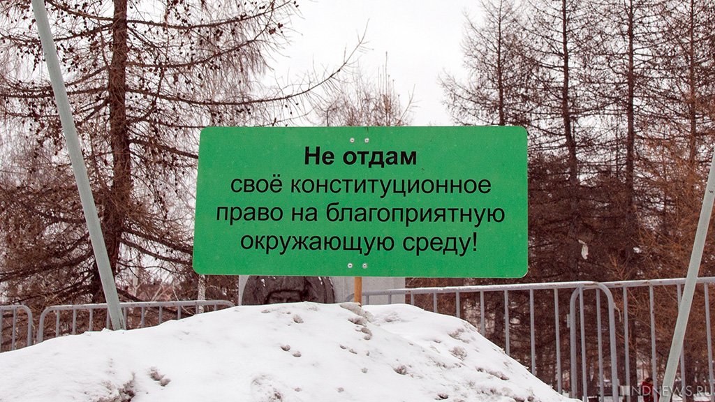 Челябинские общественники сделали за чиновников их работу: разработали план решения экологических проблем