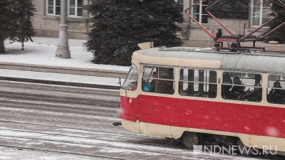 В Хабаровске пешеходу отрезало трамваем ноги и руку