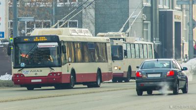 Три челябинских троллейбуса снова меняют маршруты