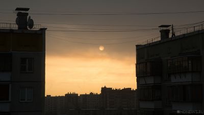 Режим «черного неба» вновь продлили на Южном Урале