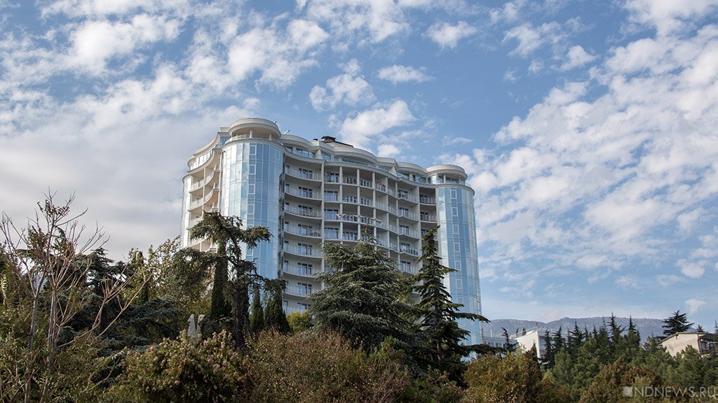 Полуостров контрастов: самая «элитная» квартира в Крыму в 342 раза дороже самой бюджетной